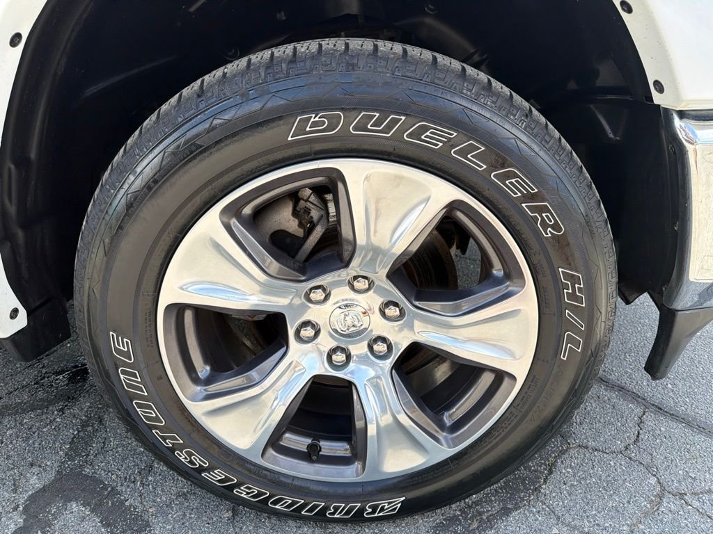 2022 RAM Ram 1500 Pickup Laramie - Photo 47