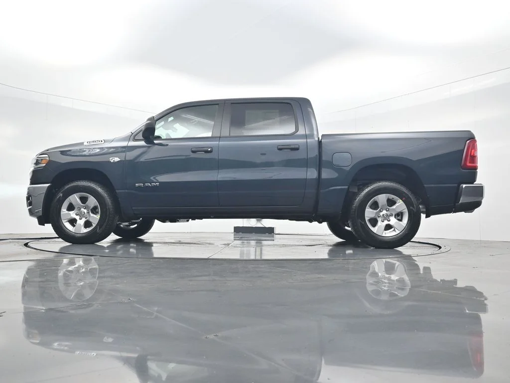 New 2026 Forged Blue Metallic RAM Big Horn/Lone Star image 41