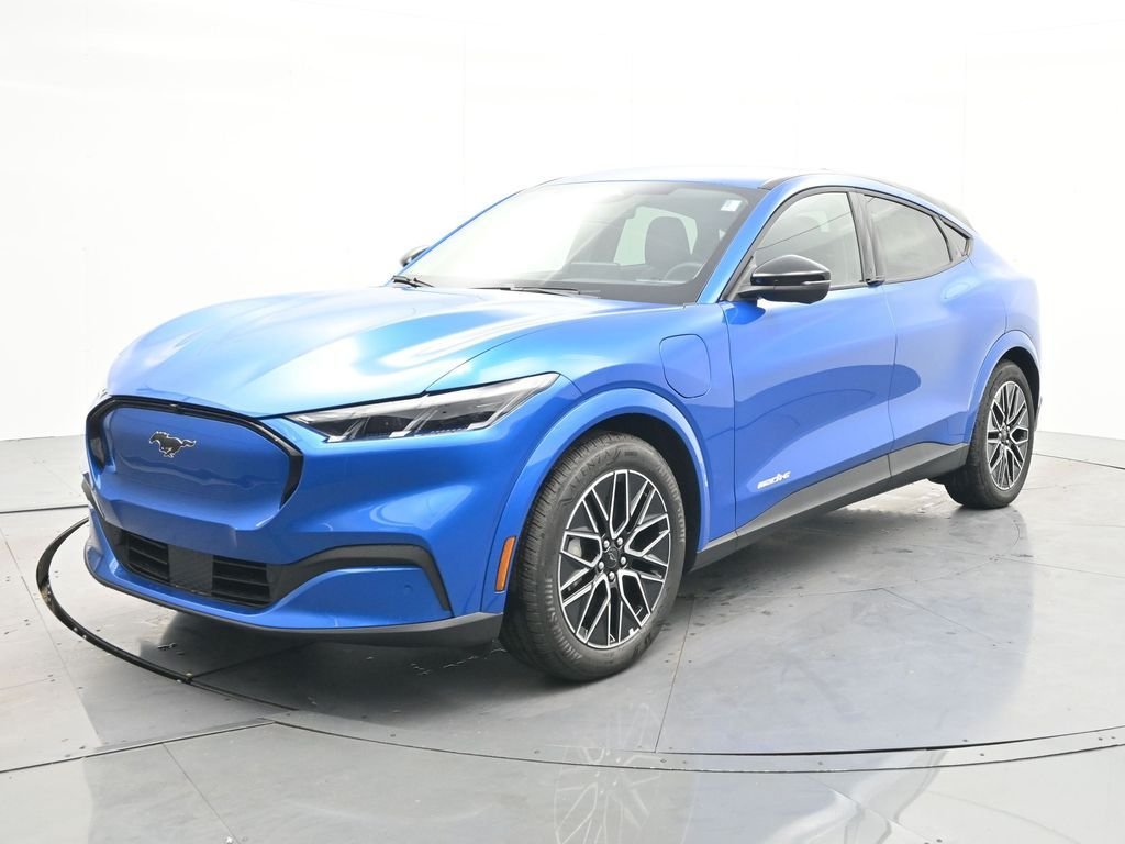 2025 Ford Mustang Mach-E