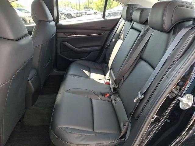 Certified Used 2025 Black Mazda 2.5 S Select Sport image 10
