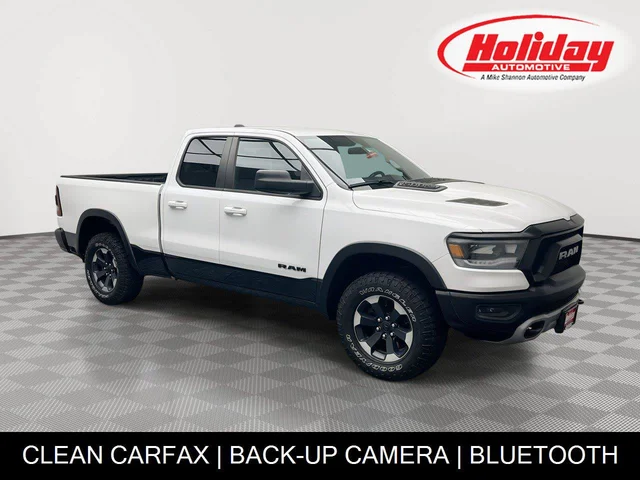 2020 Ram 1500 Rebel