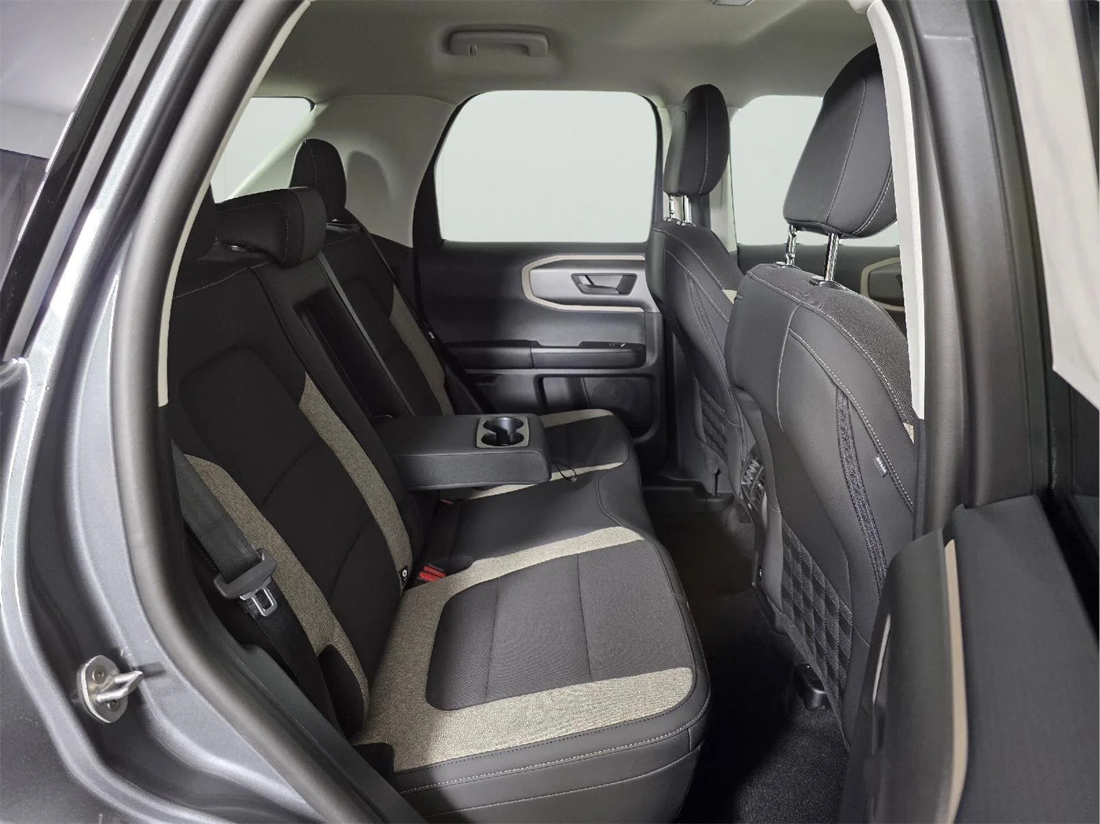 Used 2026 Carbonized Gray Metallic Ford Big Bend image 18