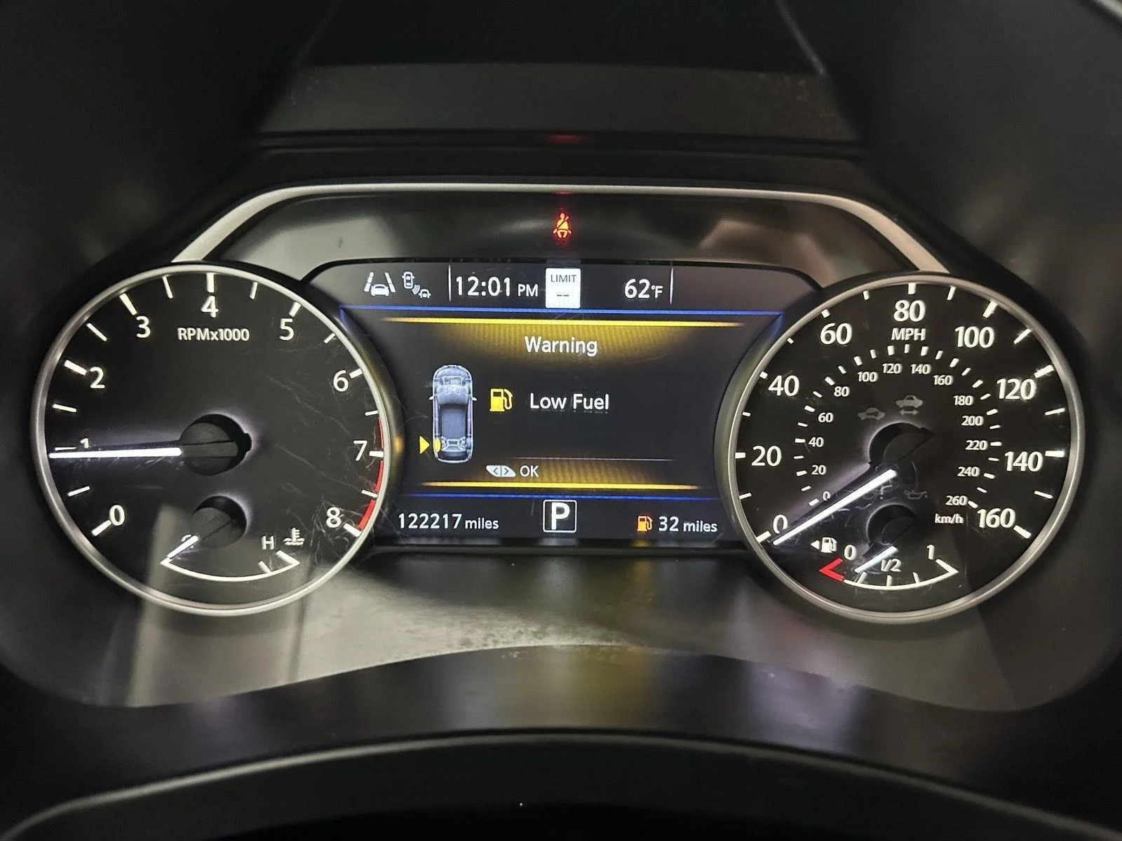 Used 2023 Black Nissan SV image 10