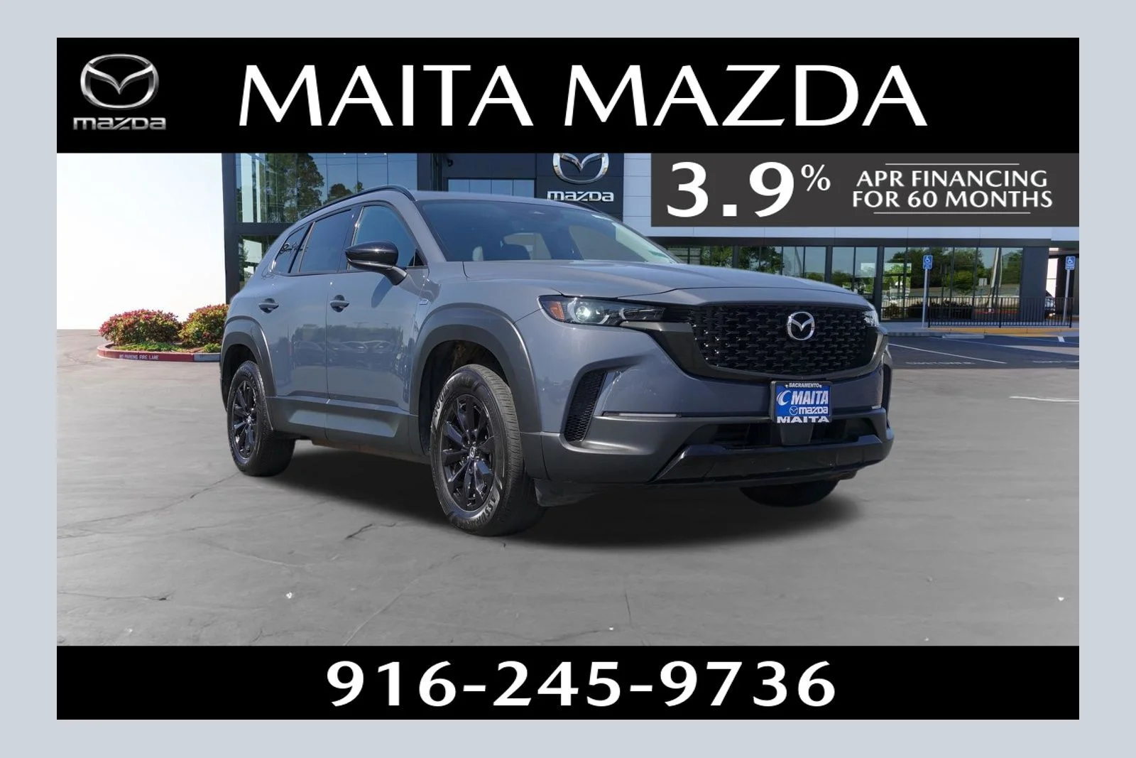 2025 Mazda CX-50 2.5 Hybrid Premium's photo