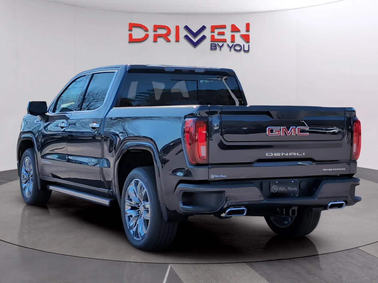New 2026 TITANIUM RUSH METALLIC GMC Denali image 3