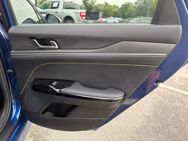 Used 2025 Blue Kia GT image 16
