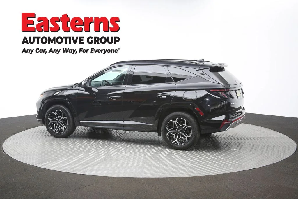 Used 2023 Black Hyundai N Line image 60