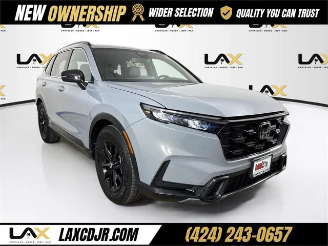 2025 Honda CR-V Hybrid Sport-L