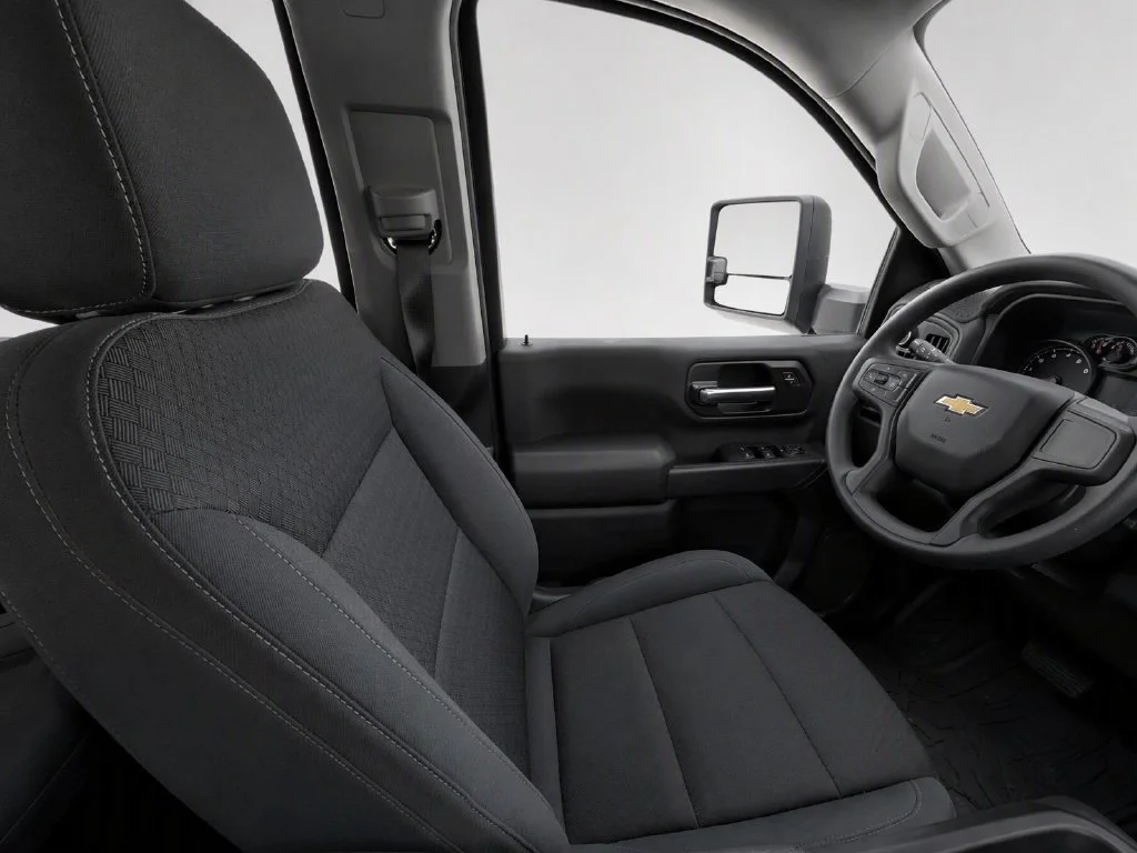 Certified Used 2024 Black Chevrolet Custom image 24