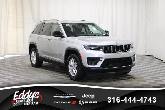 2024 Jeep Grand Cherokee Laredo X
