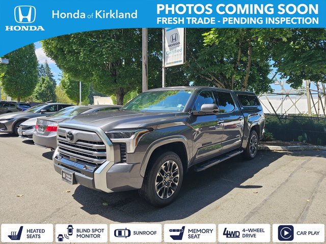 2023 Toyota Tundra Limited