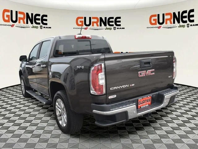 2019 GMC Canyon SLT - Photo 7