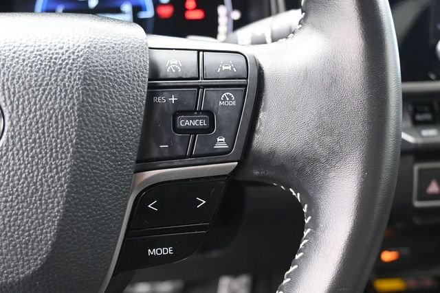 Used 2025 White Toyota SE image 31