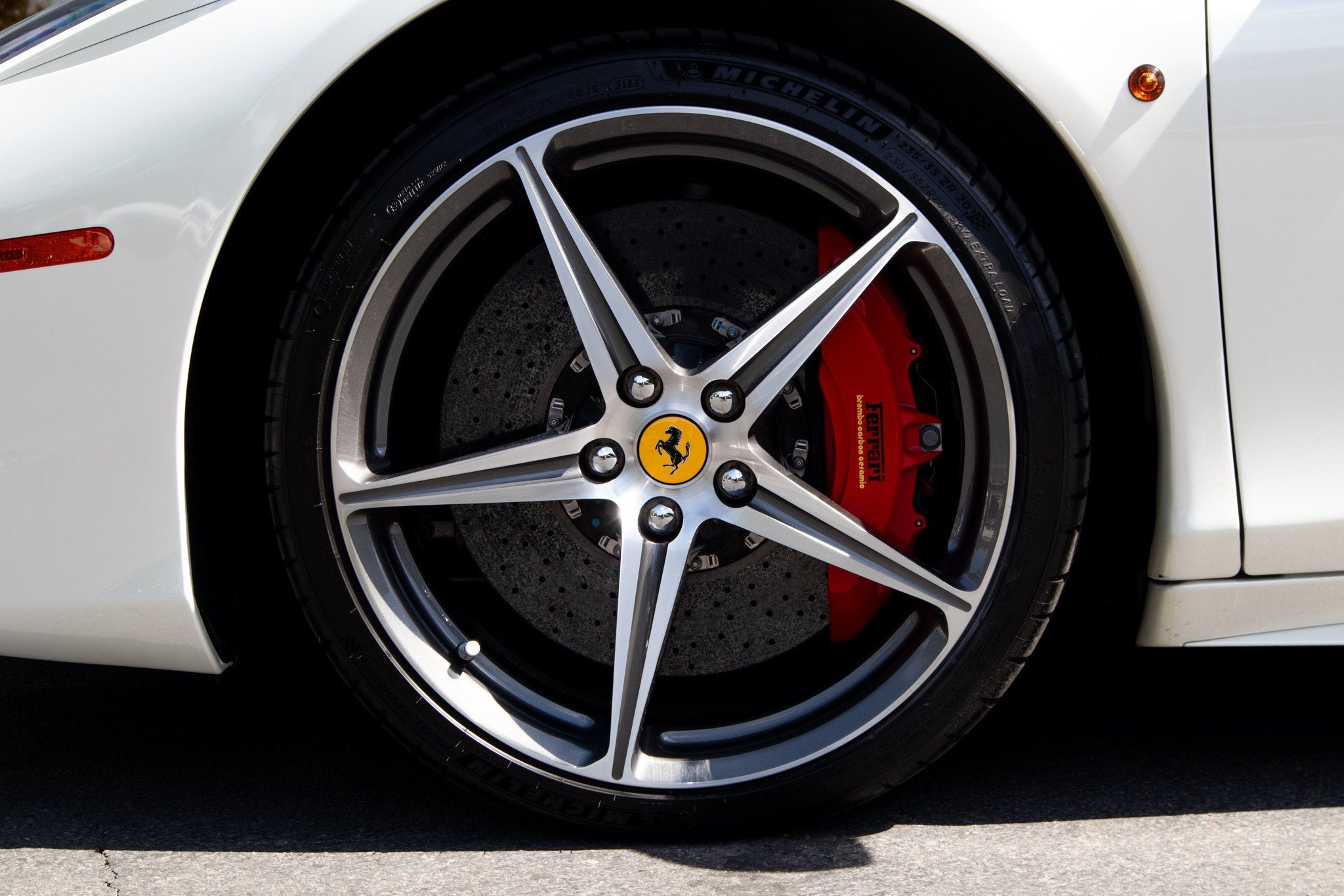 2012 Ferrari 458 Spider Base - Photo 12