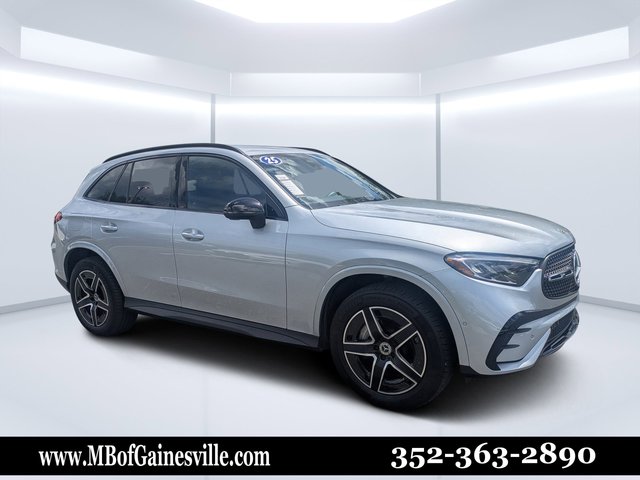2025 Mercedes-Benz GLC GLC 300
