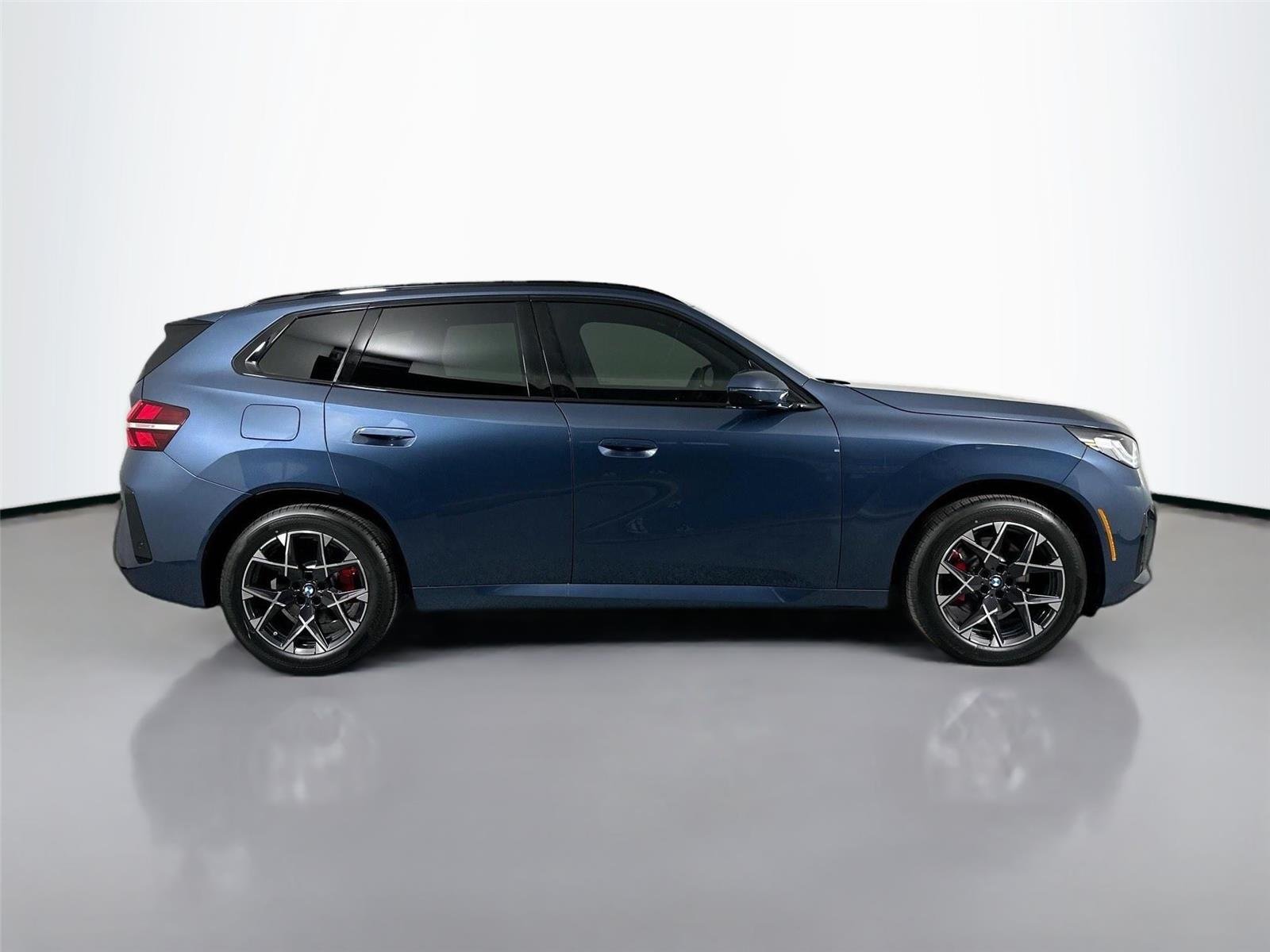 Certified Used 2026 Arctic Race Blue Metallic BMW 30 xDrive image 4