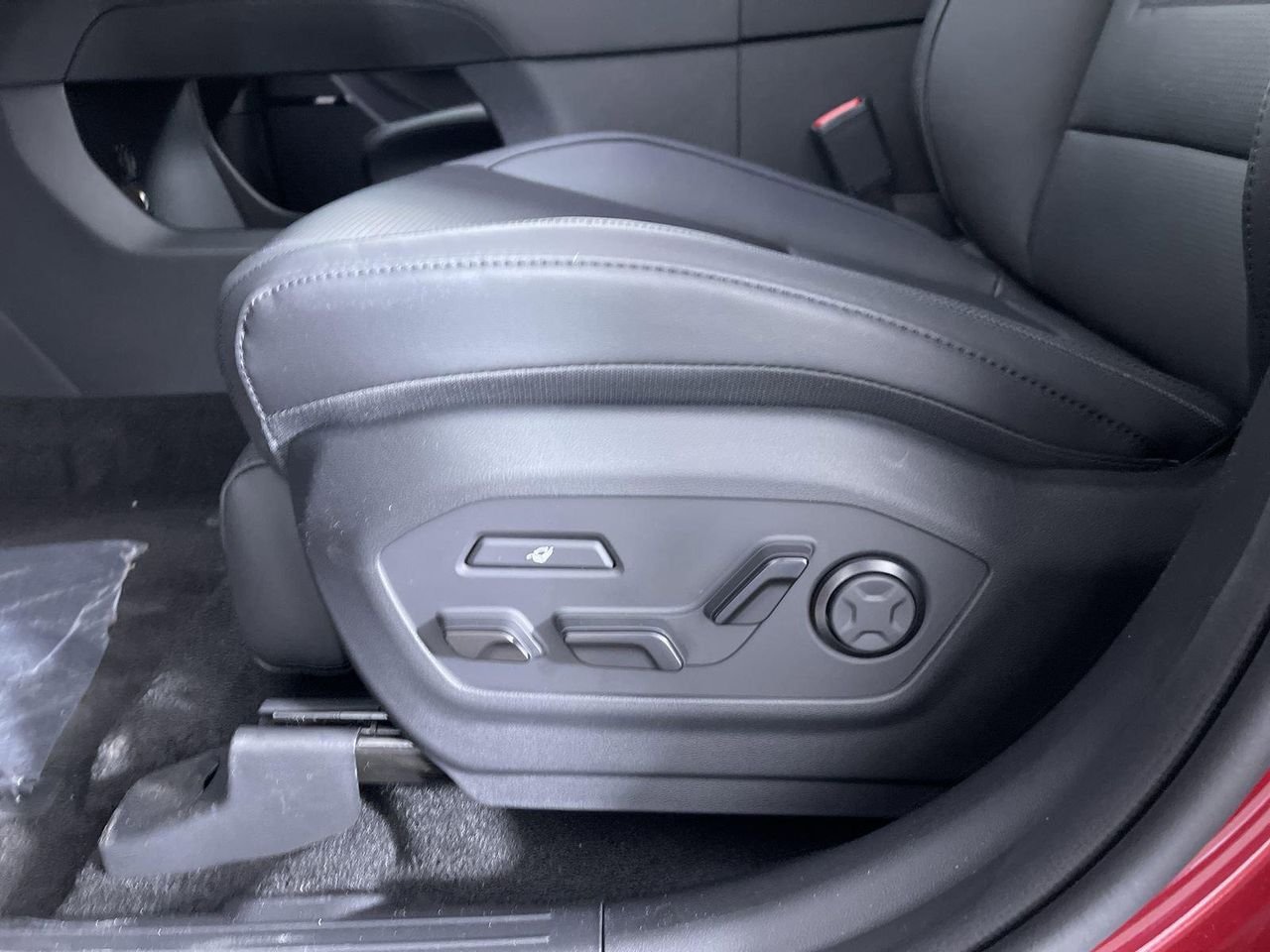 New 2026 Ultimate Red Hyundai Calligraphy AWD image 25
