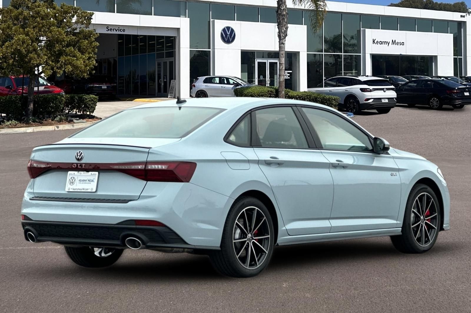 New 2026  Volkswagen 2.0T Autobahn image 4