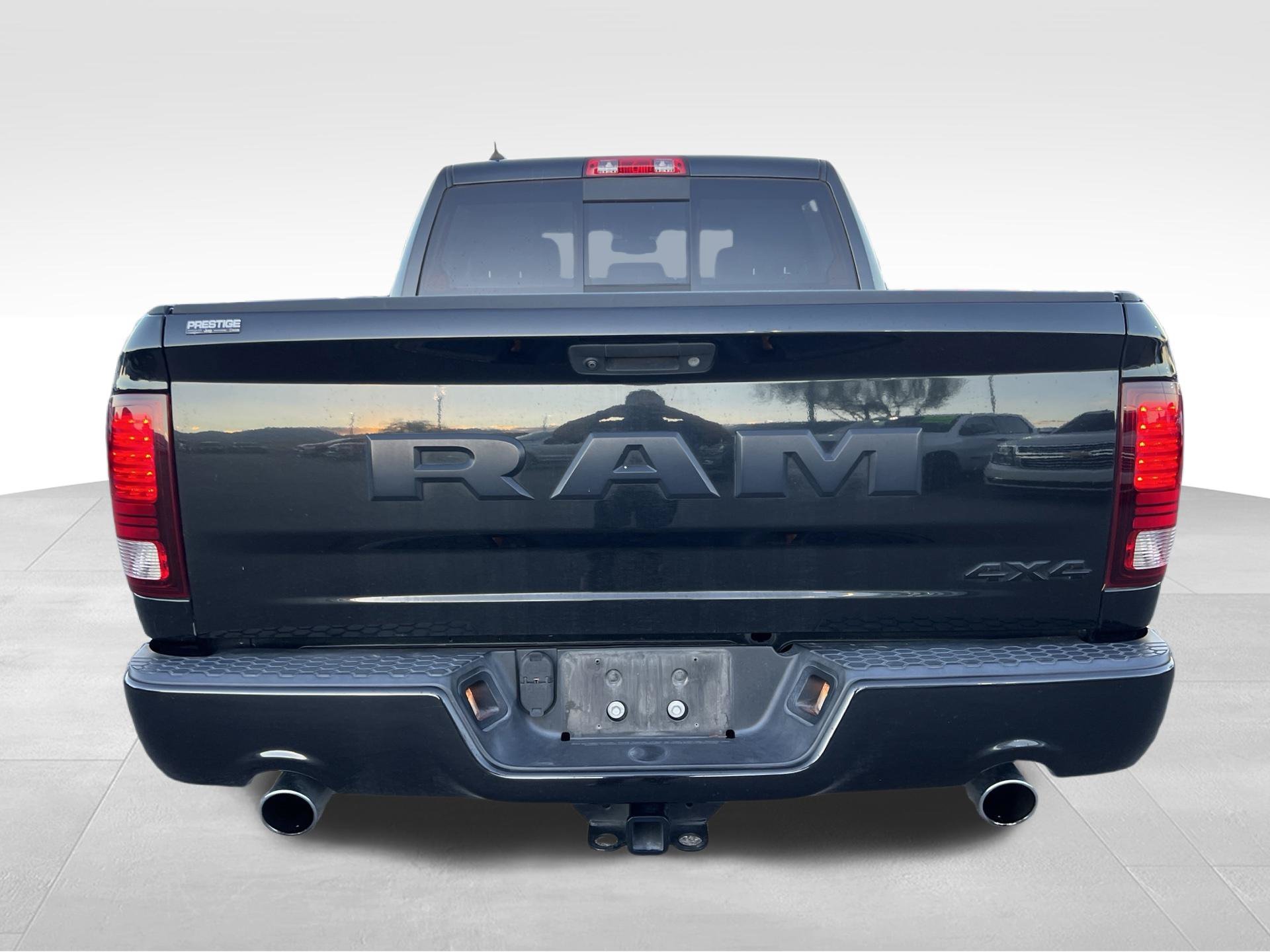 Used 2017 Black Ram Night image 6