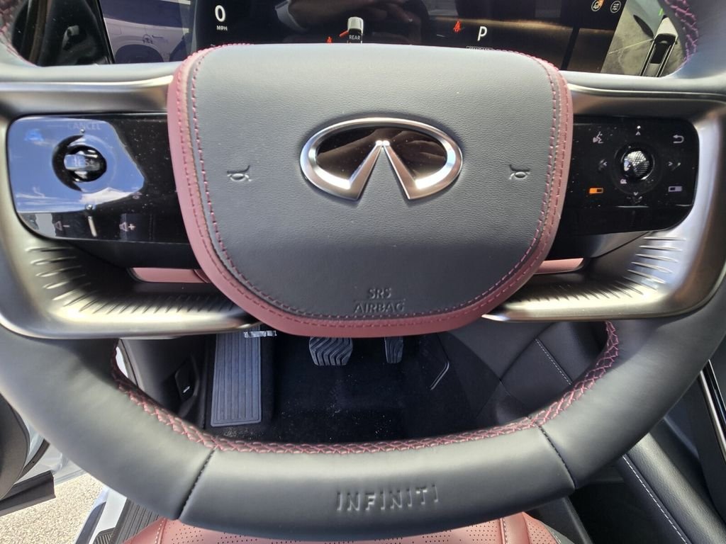 New 2026 RADIANT WHITE INFINITI Autograph 4WD image 24