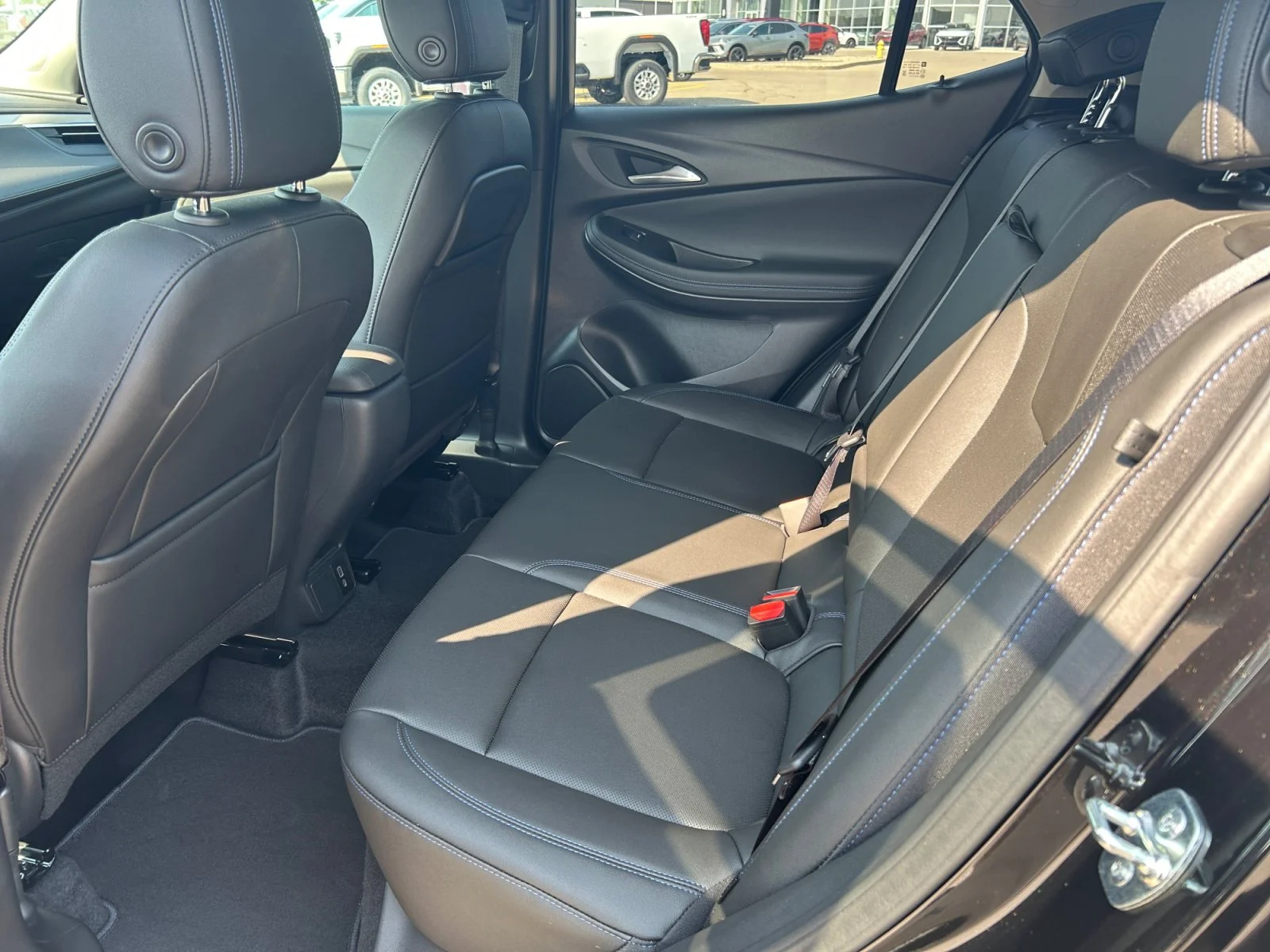 New 2026 Ebony Twilight Metallic Buick Sport Touring AWD image 18