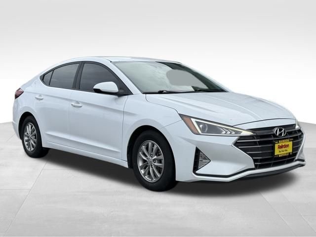 2019 Hyundai Elantra Eco