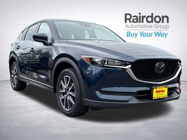 2018 Mazda CX-5 Touring auto's photo