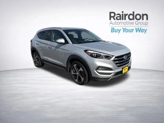2017 Hyundai Tucson Sport FWD's photo