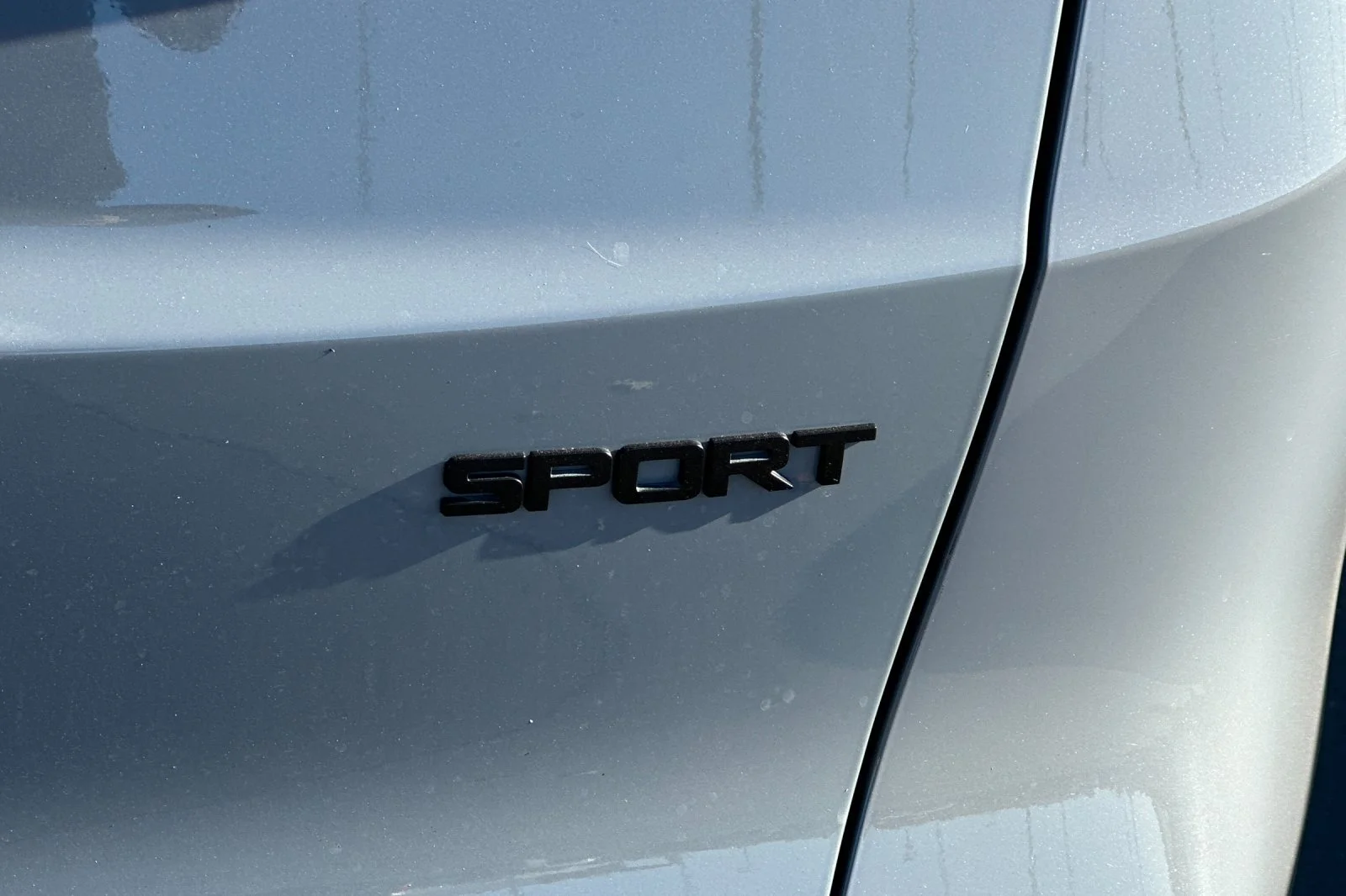 Used 2024 Gray Honda Sport-L image 7