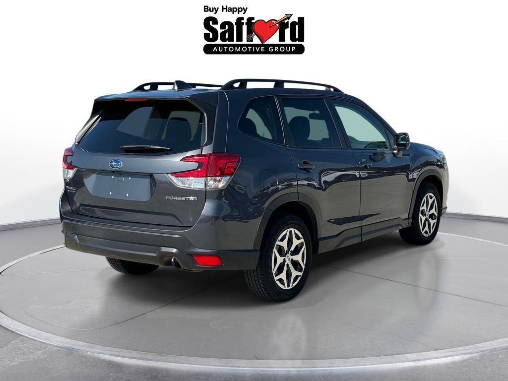 Used 2022 Gray Subaru Premium image 9