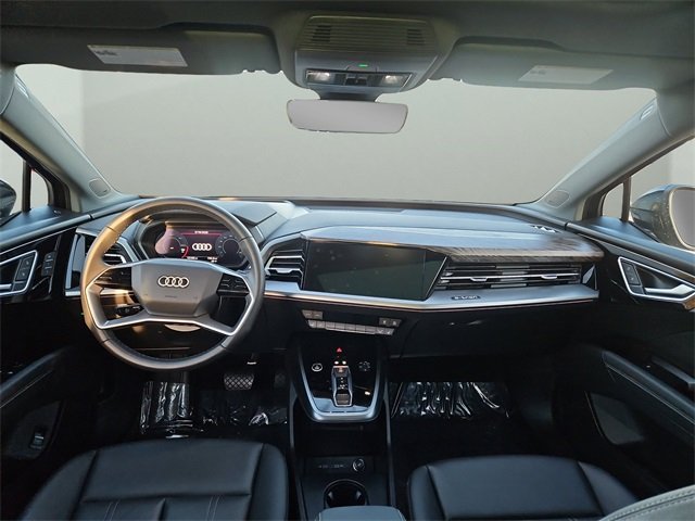 Used 2024 Audi Q4 Sportback e-tron Prestige with VIN WA14UBFZ8RP056239 for sale in Raynham, MA