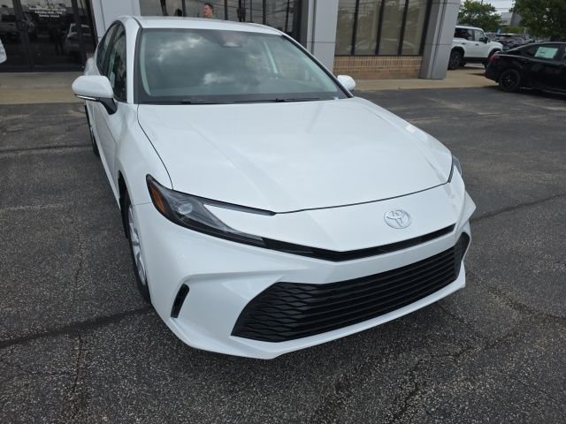 2026 Toyota Camry  LE AWD