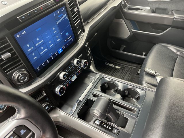Used 2024 White Ford LARIAT image 22