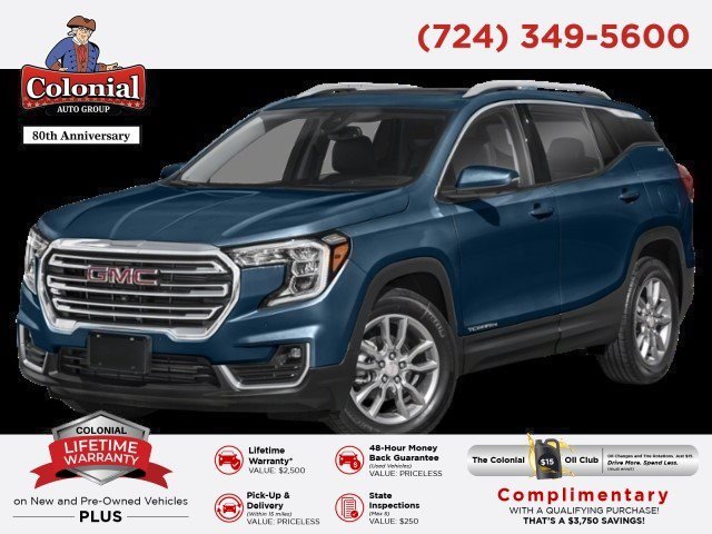 2022 GMC Terrain