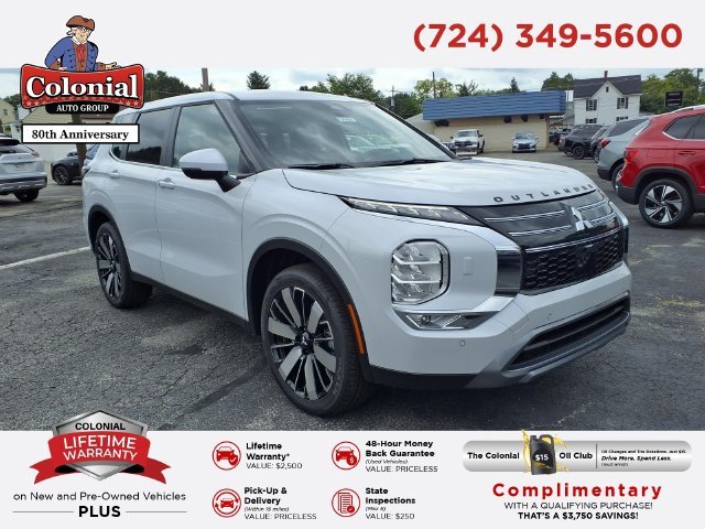 2026 Mitsubishi Outlander