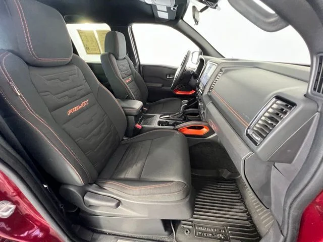 Used 2023 Red Nissan PRO-4X image 43