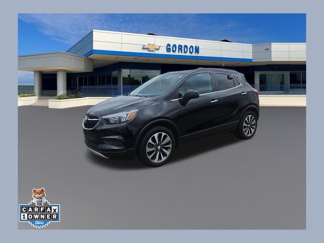 2022 Buick Encore