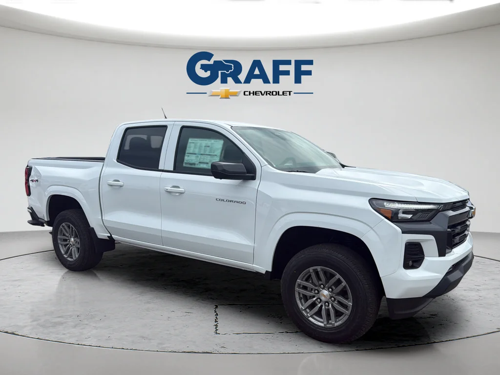 2026 Chevrolet Colorado LT - Photo 10