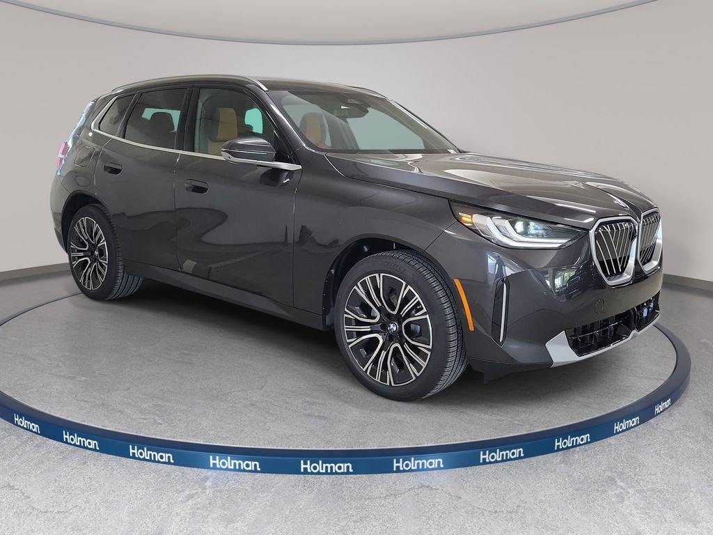 New 2026 Dark Graphite Metallic BMW 30 xDrive image 3