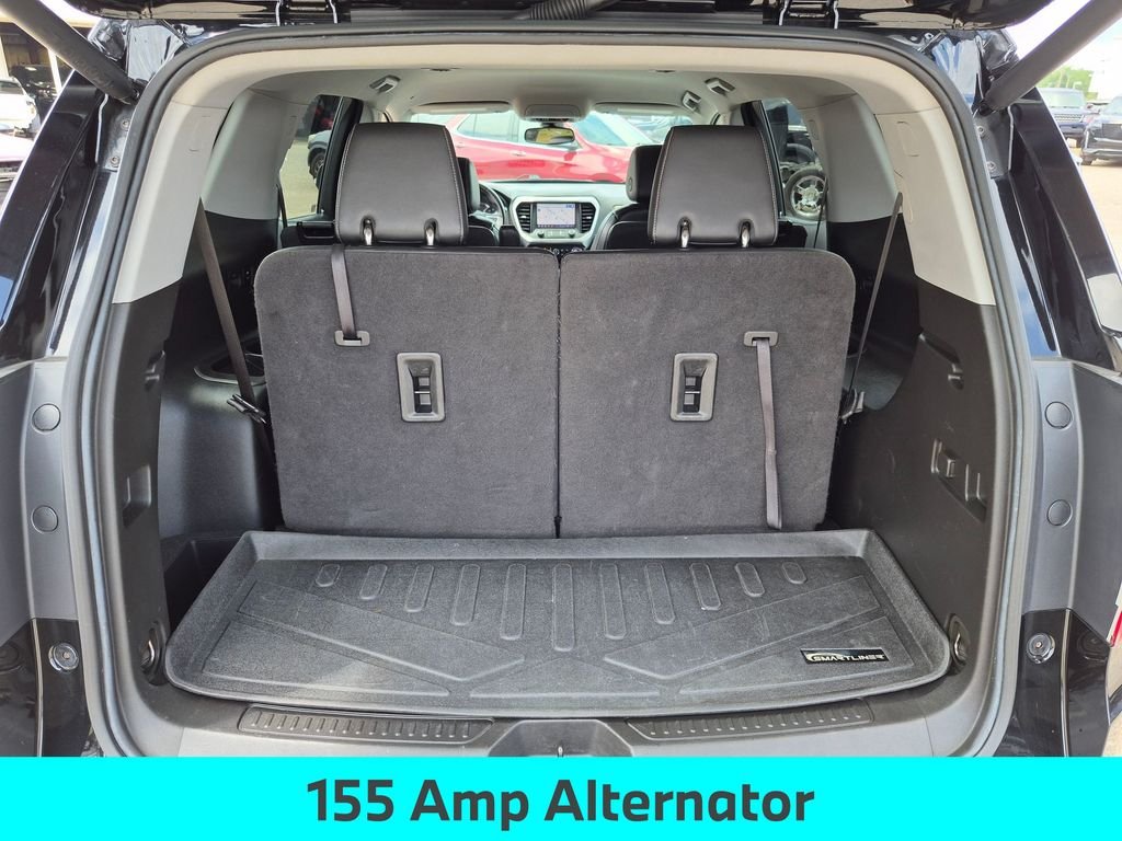Used 2023 Black GMC SLT image 27