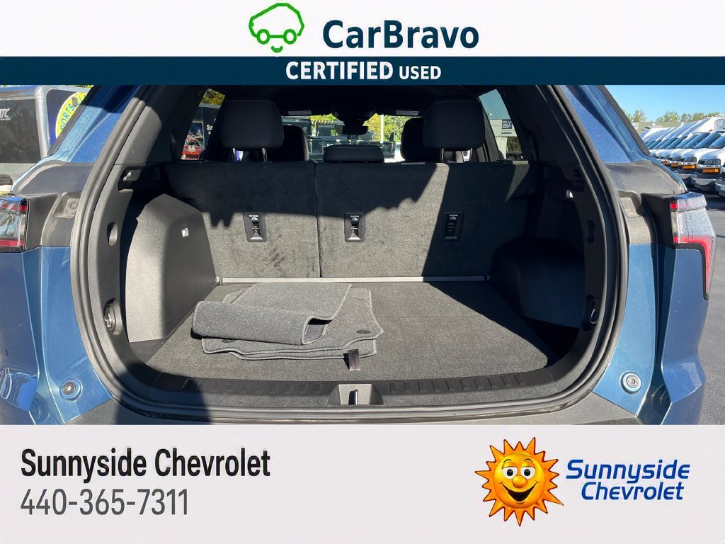 2025 Chevrolet Equinox