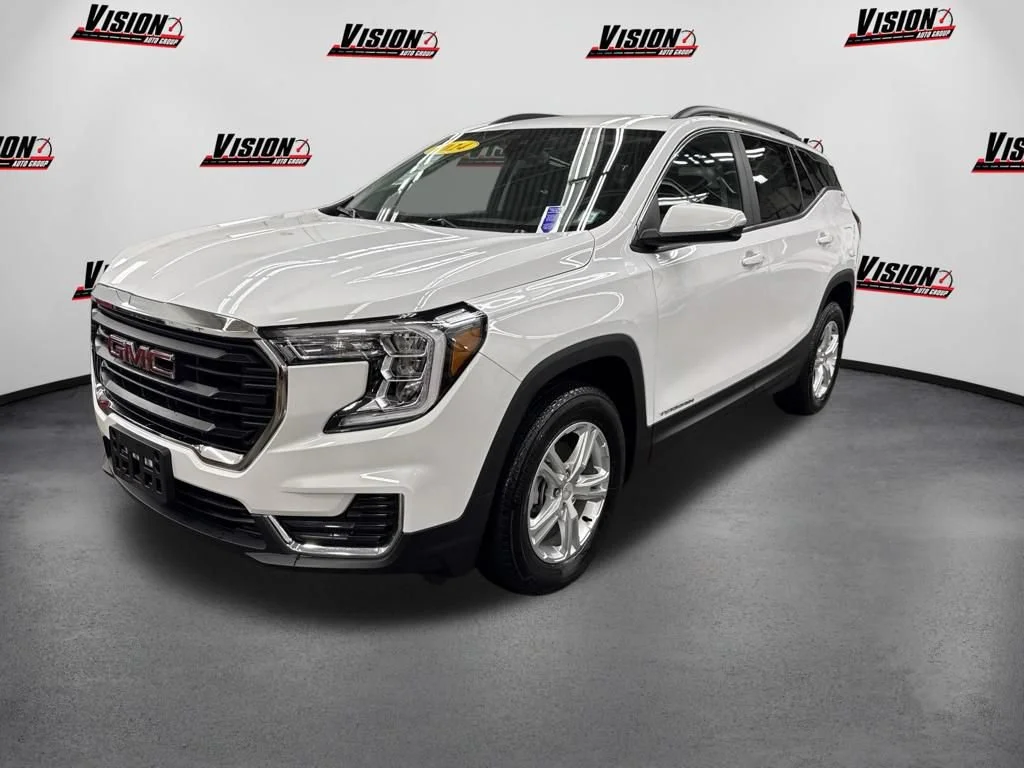 2024 GMC Terrain