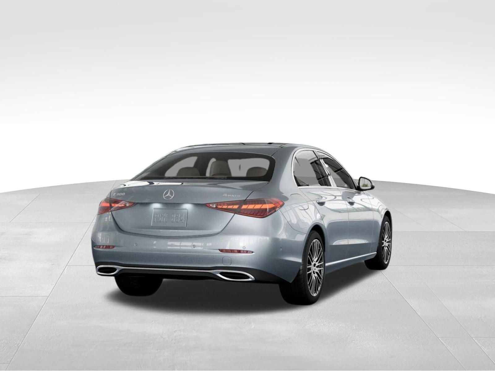 New 2026 Cirrus Silver Metallic Mercedes-Benz C 300 image 26