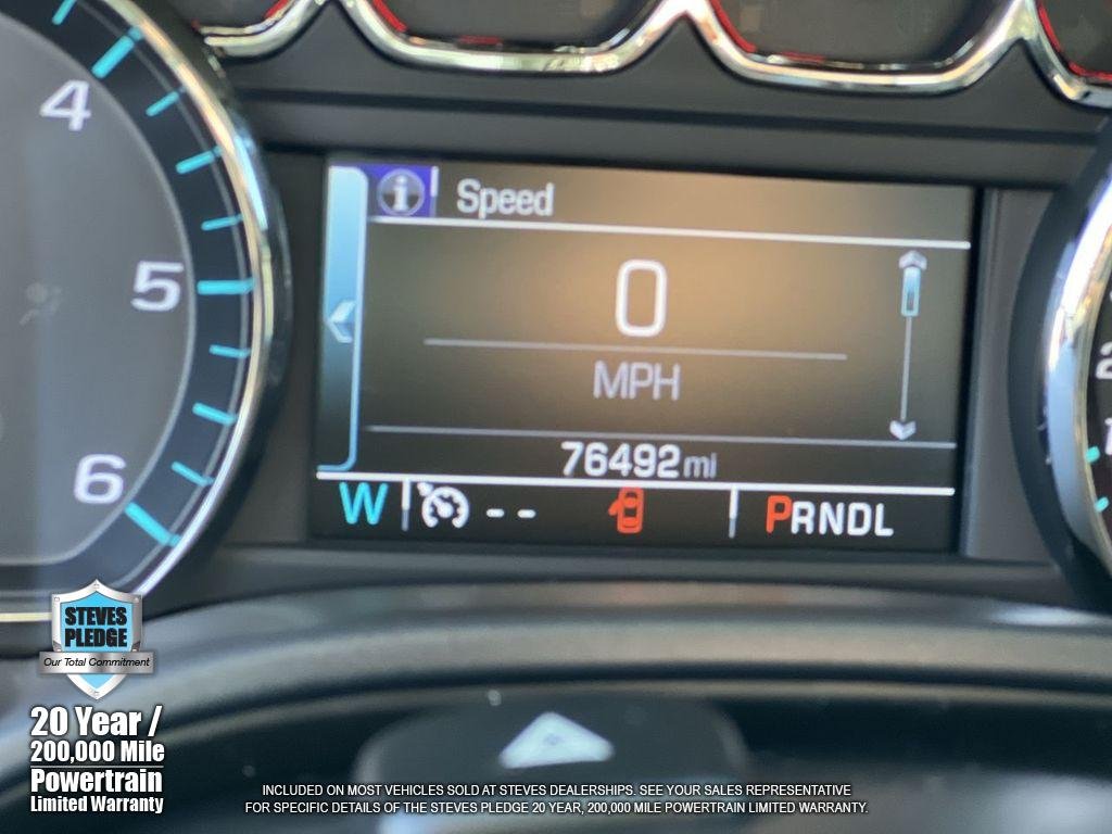 2017 Chevrolet Silverado 1500 LT - Photo 16