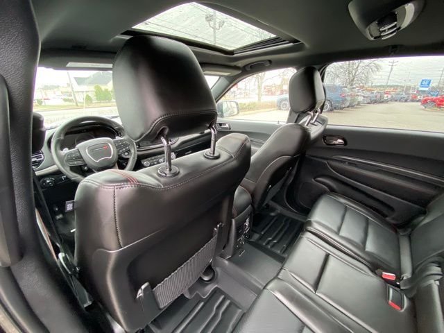 Used 2023 Black Dodge R/T Plus image 24