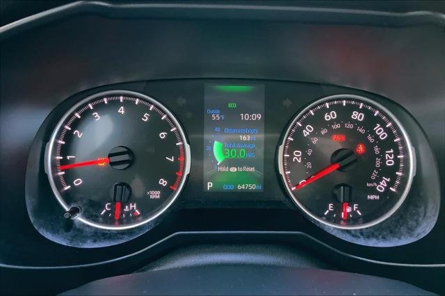 Certified Used 2020 MIDNIGHT BLACK METAL Toyota  image 24
