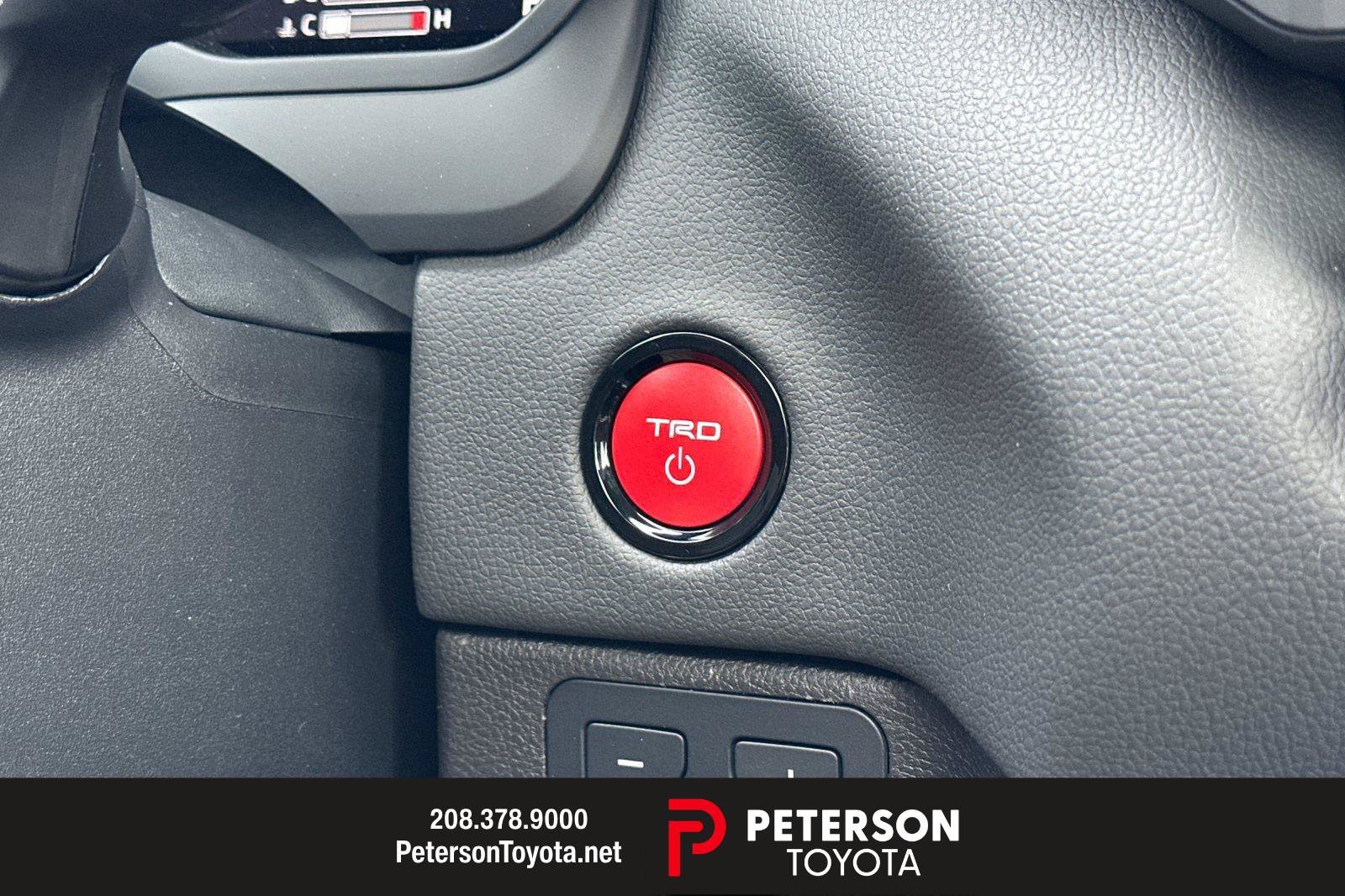 2026 Toyota Tundra TRD Pro - Photo 22