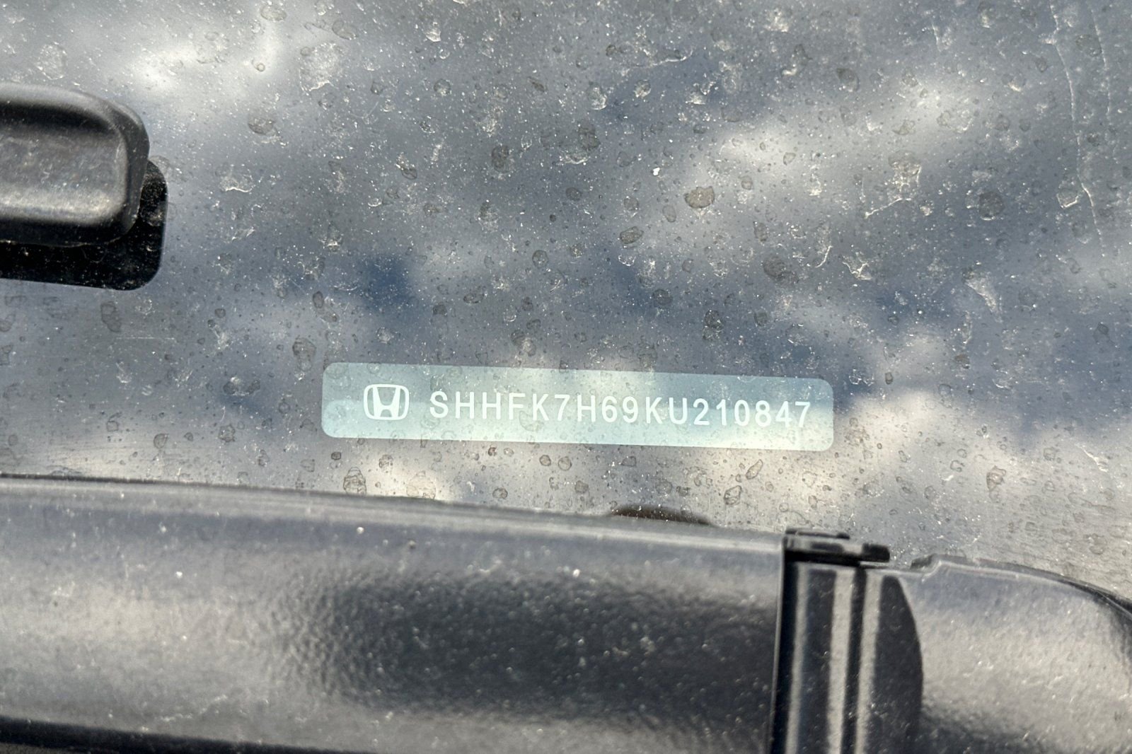 Used 2019  Honda EX image 3