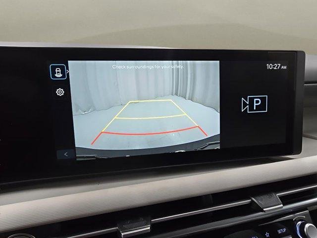 New 2026 Gray Hyundai SEL AWD image 25