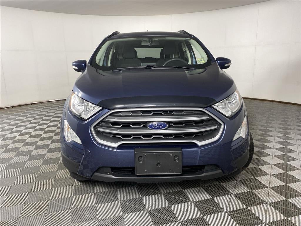 Used 2022 Blue Ford SE image 5